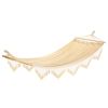 Recycled Cotton Canvas Hammock