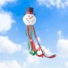 Seasonal Windsock - Winter Snowman