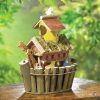 Noah's Ark Birdhouse