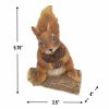 Gathering Squirrel Tree Decor