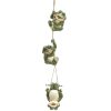 Happy Frogs Hanging Decor