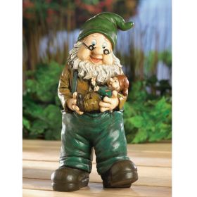 Garden Gnome Grandpa