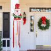 Seasonal Windsock - Christmas Santa Claus