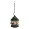 Cheerful Sunflower Hanging Bird Feeder