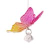 Rainbow Acrylic Butterfly Windchimes