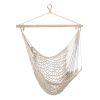 Recycled Cotton Swinging Hammock Chair