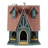 Wood Cottage Bird House