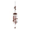 Fluttering Hummingbirds Metal Wind Chimes