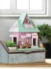 Ice Cream Shop Bird House
