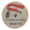 Pet Memorial Stepping Stone - Forever My Best Friend