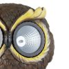 Owl Solar Garden Light - 5.5 inches