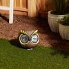 Owl Solar Garden Light - 5.5 inches
