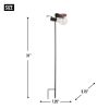 Ladybug Solar Fairy Light Garden Stake