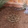 Butterfly Design Cast Iron Stepping Stone