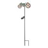 Tractor Solar Lighted Garden Stake