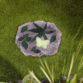 Glow-in-the-Dark Butterfly Stepping Stone