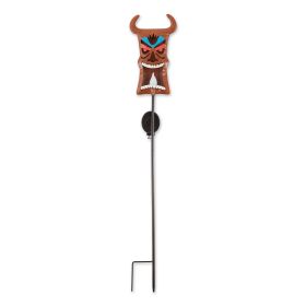 Tiki-Auaha Solar Lighted Garden Stake