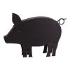 Pig and Piglets Metal Garden Sculpture Set