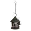 Cheerful Sunflower Hanging Bird Feeder