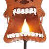 Tiki-Tohua Solar Lighted Garden Stake