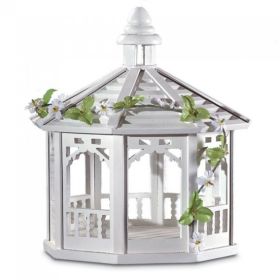 Gazebo Bird Feeder