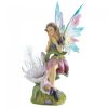 Fairy with Flower Solar Garden Light