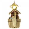 Noah's Ark Birdhouse