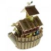 Noah's Ark Birdhouse