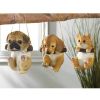 Swinging Puppy Decor