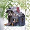 Old-Fashioned Tavern Bird House
