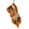 Hanging Squirrel Garden Decor