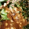 Hanging Squirrel Garden Decor