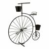 Vintage-Style Bicycle Plant Stand