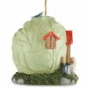 Cabbage Head Cottage Whimsical Birdhouse