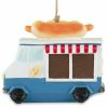 Hot Dog Food Truck Birdhouse