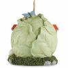 Cabbage Head Cottage Whimsical Birdhouse