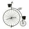 Vintage-Style Bicycle Plant Stand