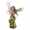 Fairy with Flowers Solar Garden Light