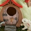 Cabbage Head Cottage Whimsical Birdhouse