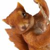 Hanging Squirrel Garden Decor