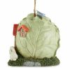 Cabbage Head Cottage Whimsical Birdhouse