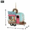 Donuts Food Truck Birdhouse