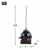 Garden Cottage Metal Birdhouse