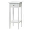 White Accent Table or Plant Stand