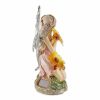 Solar Light-Up Fairy Garden Statue