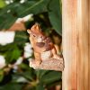 Gathering Squirrel Tree Decor