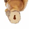 Gathering Squirrel Tree Decor
