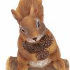 Gathering Squirrel Tree Decor
